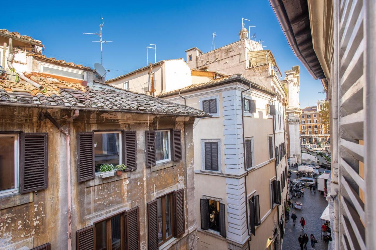 Giubbonari Street Bed & Breakfast Roma Ngoại thất bức ảnh