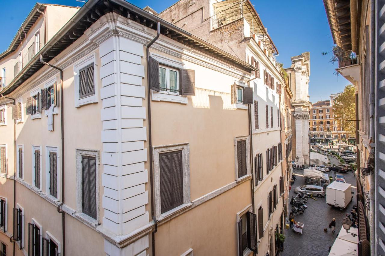 Giubbonari Street Bed & Breakfast Roma Ngoại thất bức ảnh