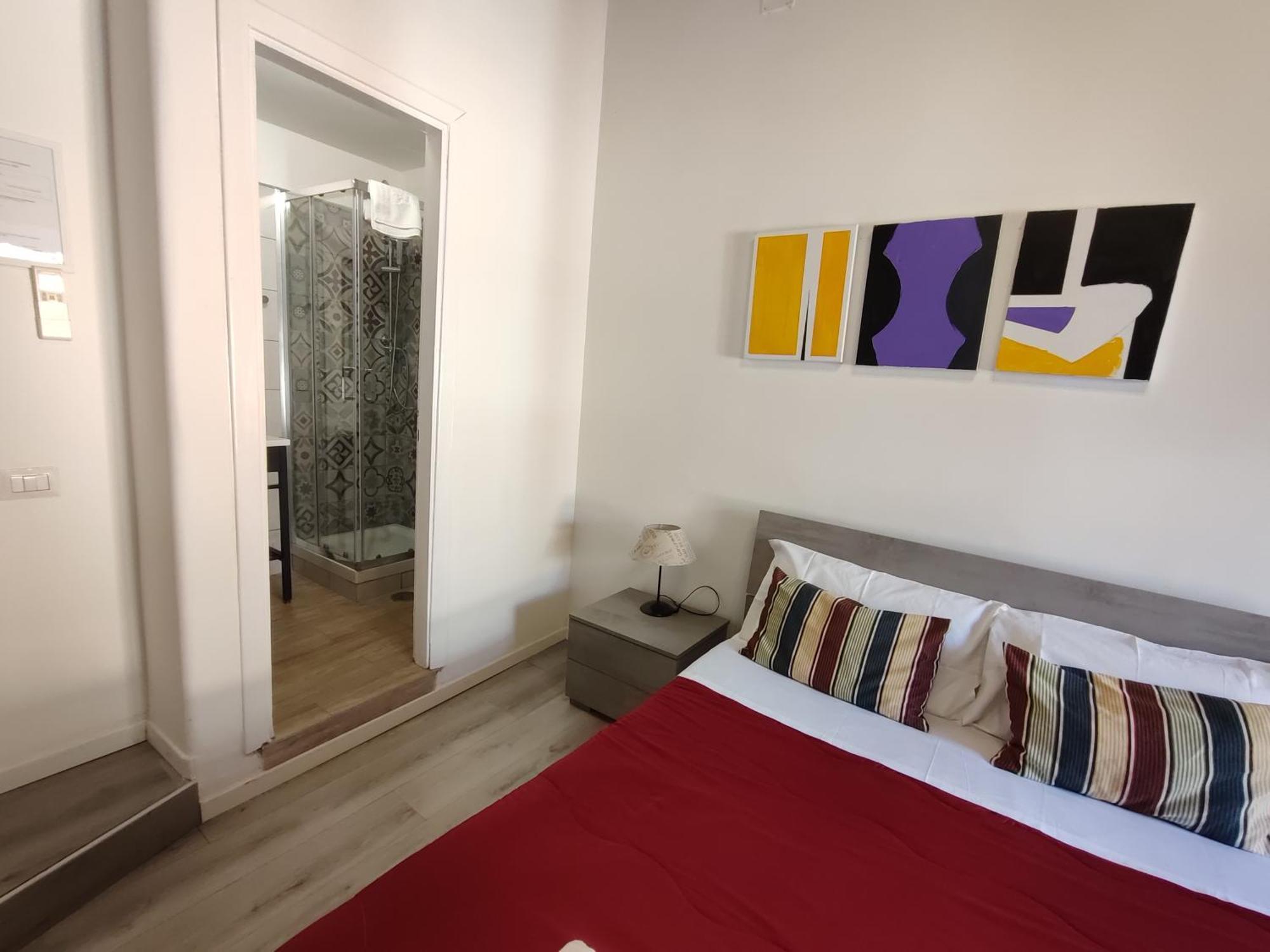 Giubbonari Street Bed & Breakfast Roma Ngoại thất bức ảnh