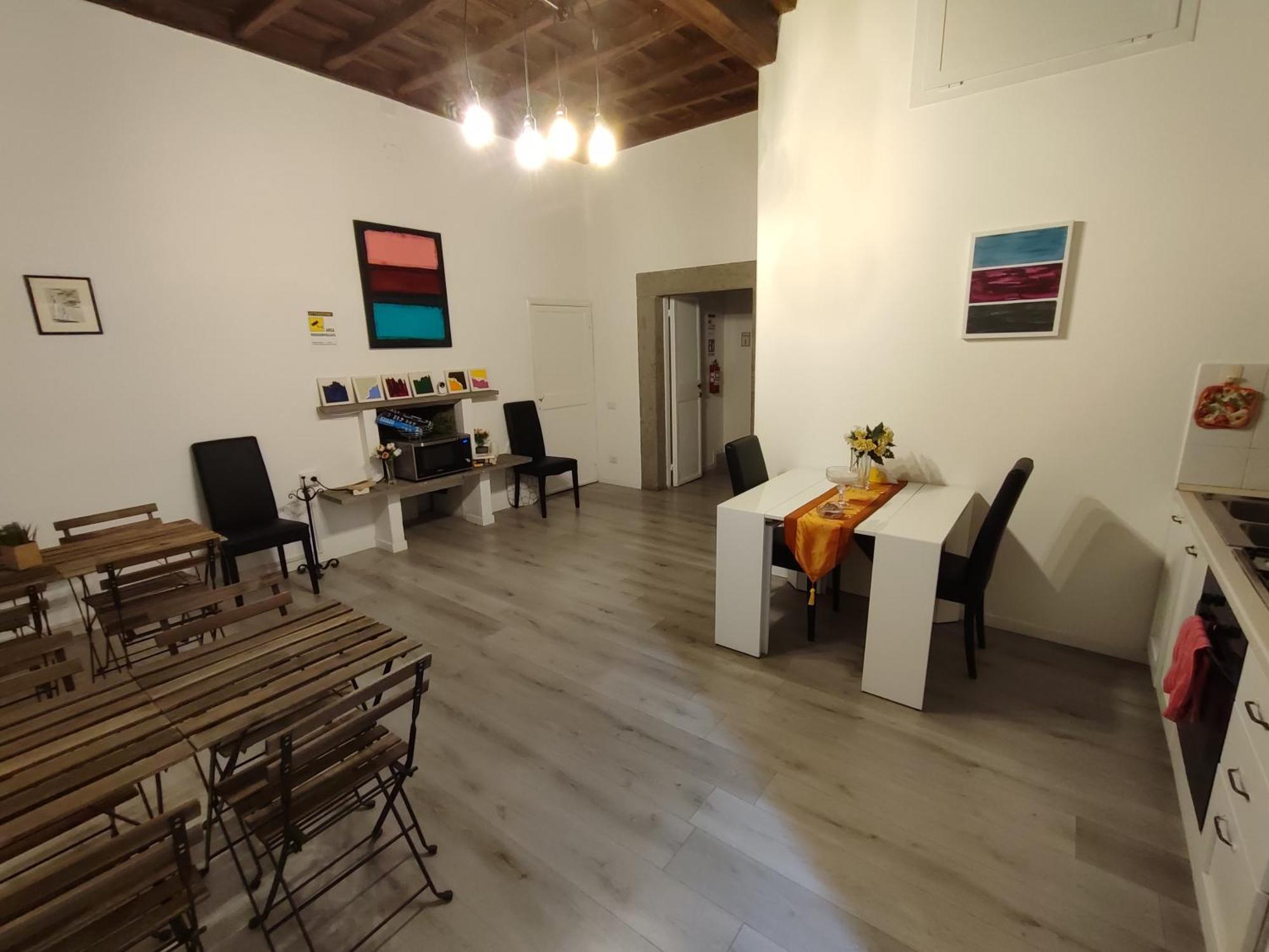 Giubbonari Street Bed & Breakfast Roma Ngoại thất bức ảnh