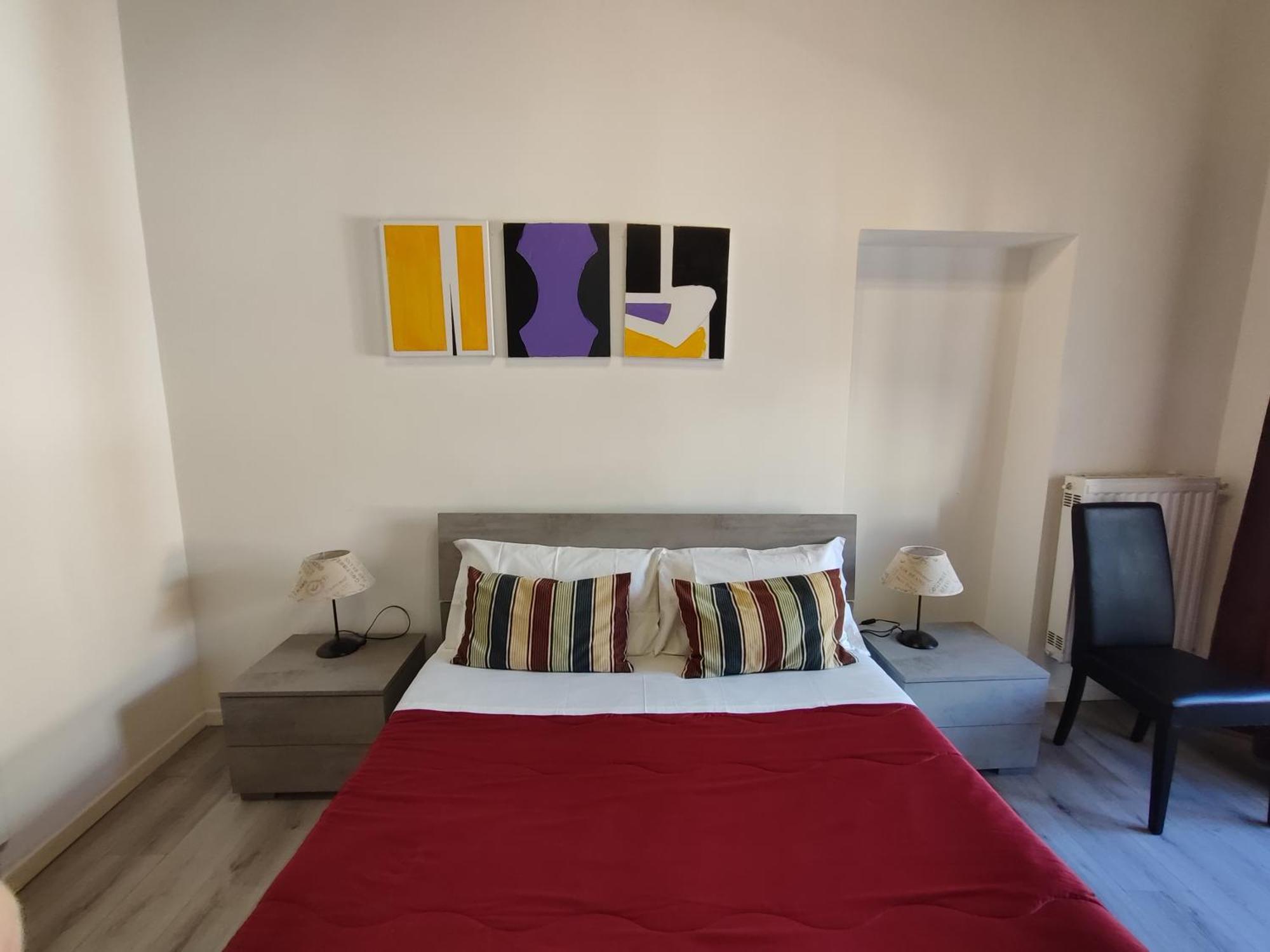 Giubbonari Street Bed & Breakfast Roma Ngoại thất bức ảnh