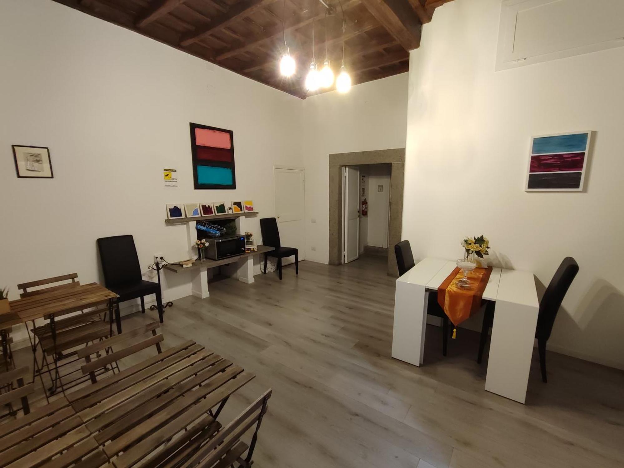 Giubbonari Street Bed & Breakfast Roma Ngoại thất bức ảnh