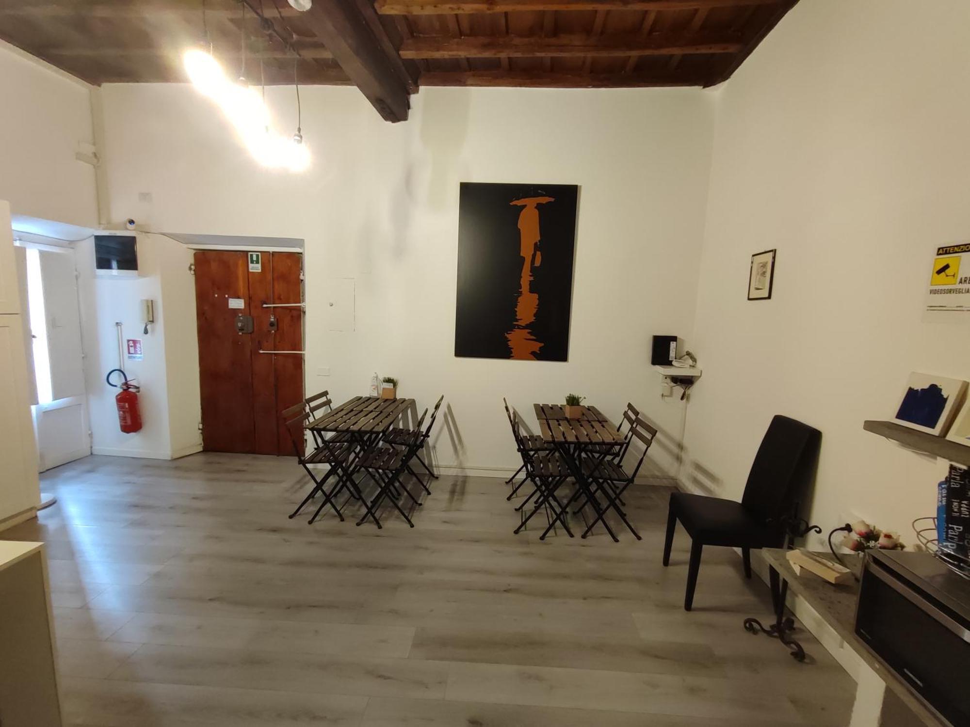 Giubbonari Street Bed & Breakfast Roma Ngoại thất bức ảnh