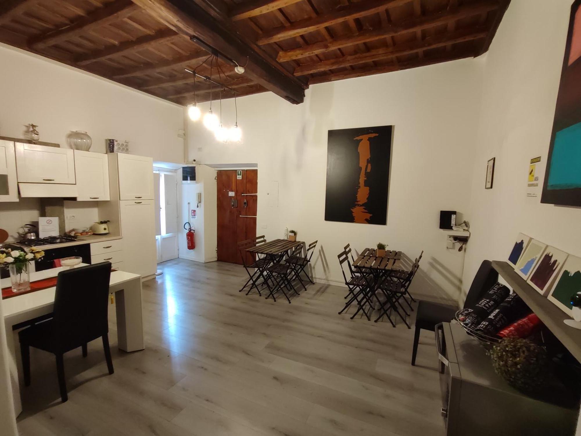 Giubbonari Street Bed & Breakfast Roma Ngoại thất bức ảnh