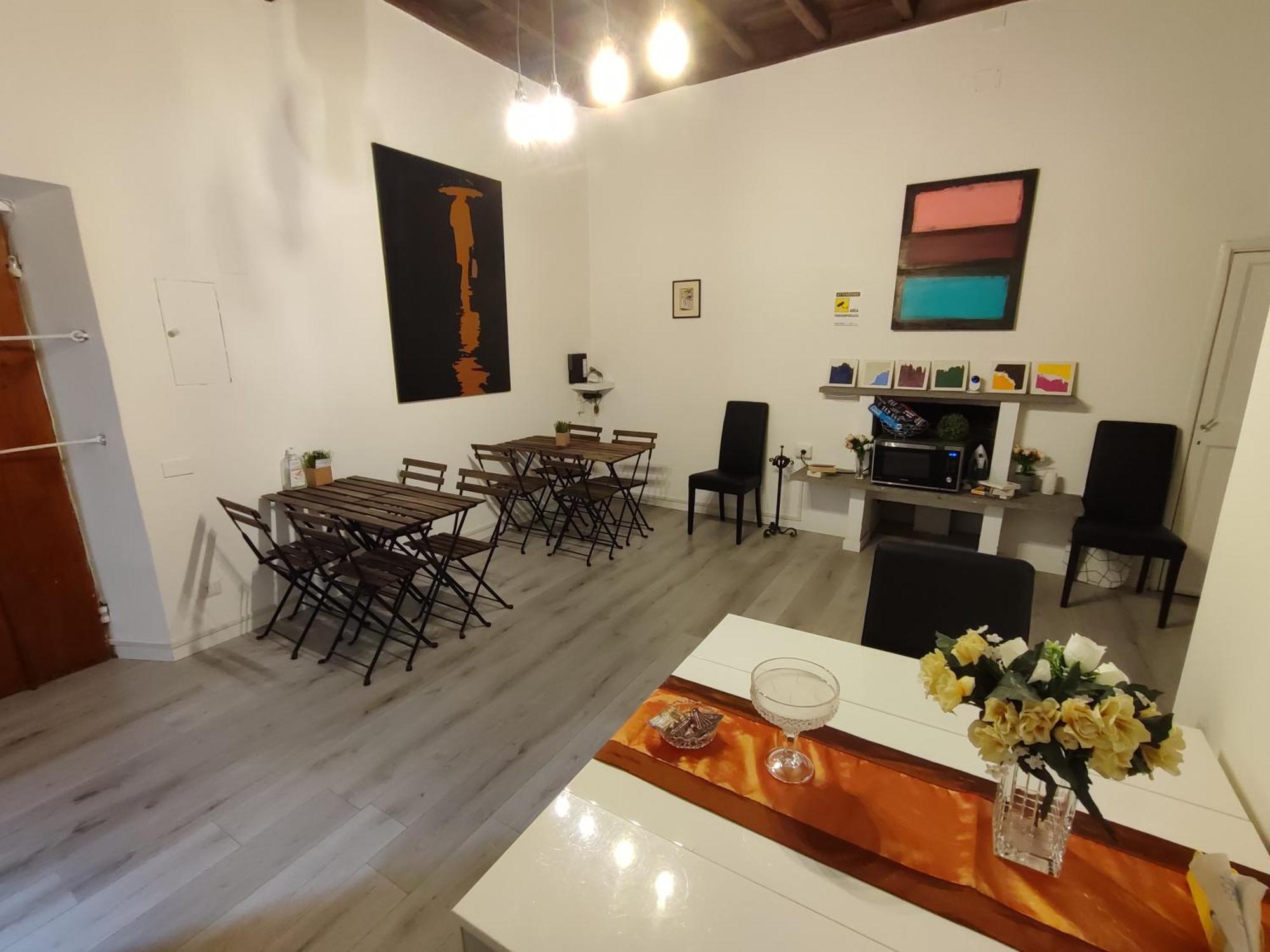 Giubbonari Street Bed & Breakfast Roma Ngoại thất bức ảnh
